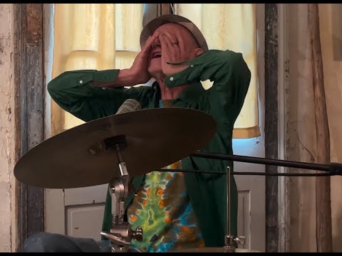 Johnny Vidacovich Interview //Easy Chief// NOLA, Dr John, James Booker, Professor Longhair Part 1