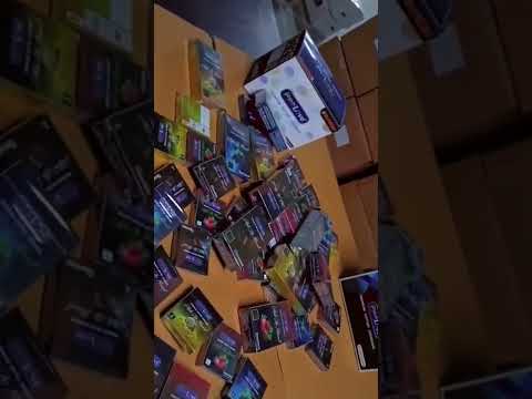 Dotted Condom Butterscotch