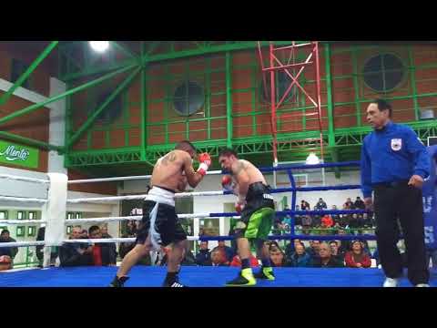 R7 José pancora Velásquez vs Roberto Pinocho Marín