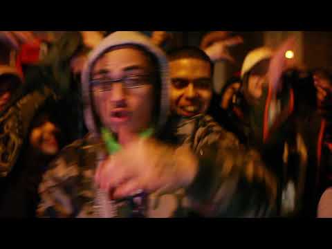 Anthony Patria x Green Bukks - " IMMA TRIBU"