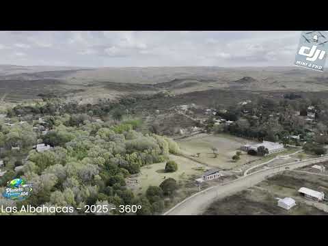 Las Albahacas (Cba) 2025 _ 360°