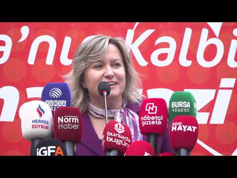 Osmangazi Kent Konseyi Yeni Binasında