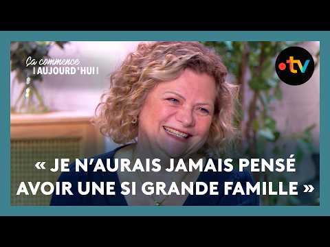 En une grossesse, ils sont devenus une famille nombreuse ! - Ça commence aujourd'hui