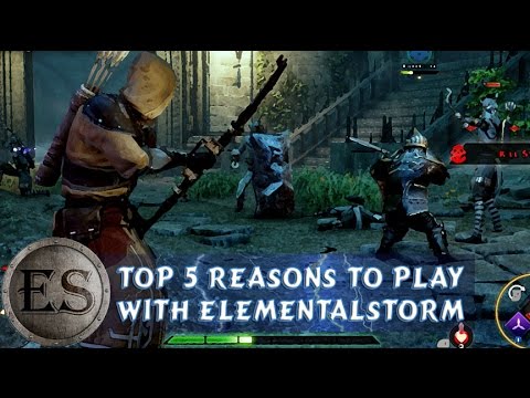 Dragon Age Inquisition Multiplayer - Top 5 Reasons to Play (Gameplay/Info/PS4)