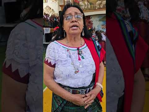 San Pedro La Laguna, Sololá celebra el Día Nacional de la Comadrona Guatemalteca