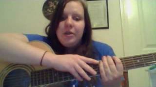 Keep Holding on by Avril Lavigne (cover Lindsay Colliss)