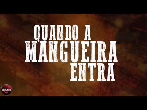 João Carreiro & Capataz - Mangueira (Lyric Vídeo)