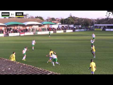 Highlights | Bognor Regis v Kingstonian - 01.02.20