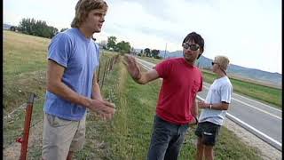 The Samples  Ten Wheels Documentary