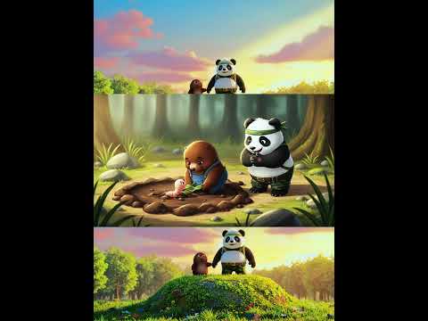 Rudo and doru #crartoon # baby #animetion#littlerudostories