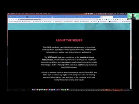 Hospital To Home Episode 1   May 14, 2020