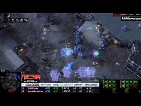 HeroMarine v Socke TvP G2