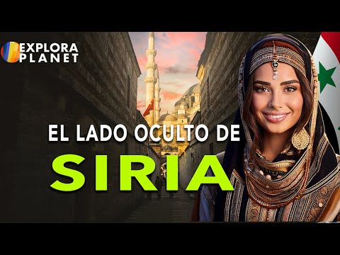 Siria | El Lado Oculto de Siria | El País que fue borrado de la Historia