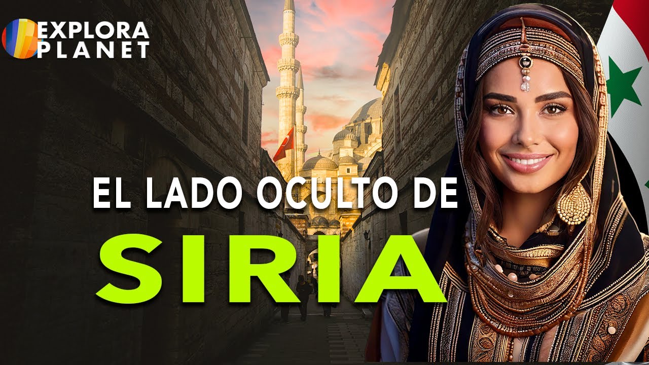 Siria | El Lado Oculto de Siria | El País que fue borrado de la Historia