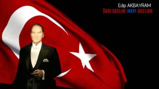 Edip AKBAYRAM - Sarı Saçlım Mavi Gözlüm