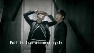 東方神起/TVXQ! Love Again 韓国語で歌い鯛(日本語訳+発音ルビ)