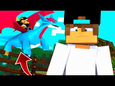 Minecraft: SOU O PIOR TREINADOR DE TODOS - POKEMON GO Ep.3 ‹T1G3R›