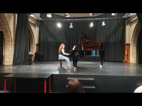1/2 Examen piano Mouna 22/05/2023