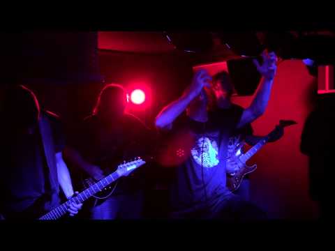 Kraton - Drown In My Disgust (Live at Soul Kitchen 04.10.2014)