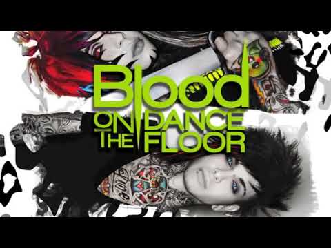 The Untouchables - Blood on the Dance Floor