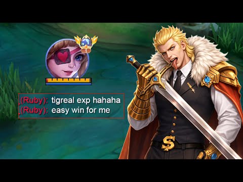 I HUMBLED THIS ARROGANT RUBY!! (they didn't expect my damage😎)