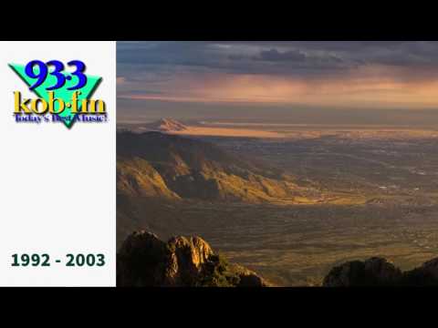 KKOB Albuquerque Montage Aircheck (1992-2003)