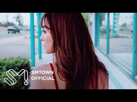 TIFFANY 티파니 'I Just Wanna Dance' MV