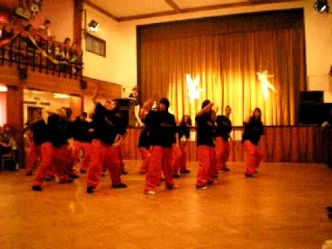 TS Zdenka Fialy Hazlov - Line-up (Luby)