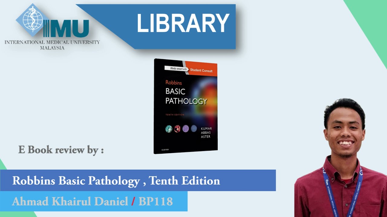 Book Review: Robbins Basic Pathology