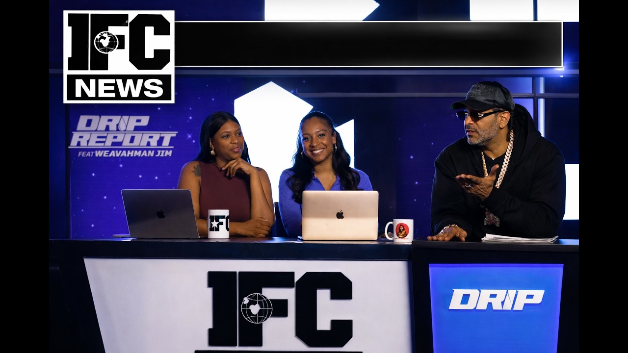 Drip Report & IFC News | April 14