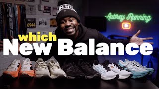 New Balance Rebel V4 x 1080V14 x More V5, Which One?