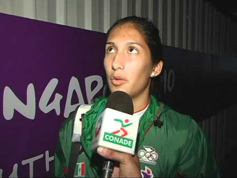 ENTREVISTA CON MARIANA UGALDE 15 DE AGOSTO 2010
