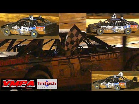 Modified Productions Sedans VMPA Final  Ern Overall Memorial Redline Raceway 10-2-2018