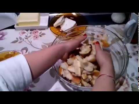 Popara - how to make it :) The most popular Bulgarian breakfast!