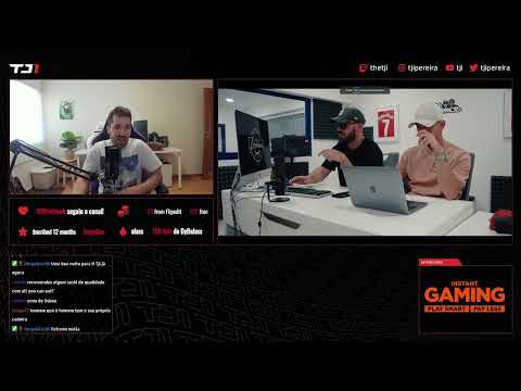 TJI REAGE AOS PRIMOS FEAT. ISAÍAS - HAJA BONECOS