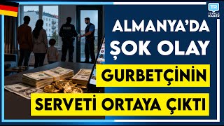 Almanya'da Sosyal Yardım Skandalı! Serveti İfşa Oldu | Sozialbetrug Jo