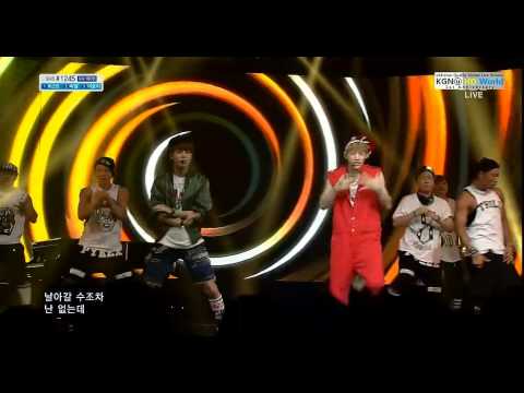 130609 Henry - Trap (Feat.Taemin of SHINee)