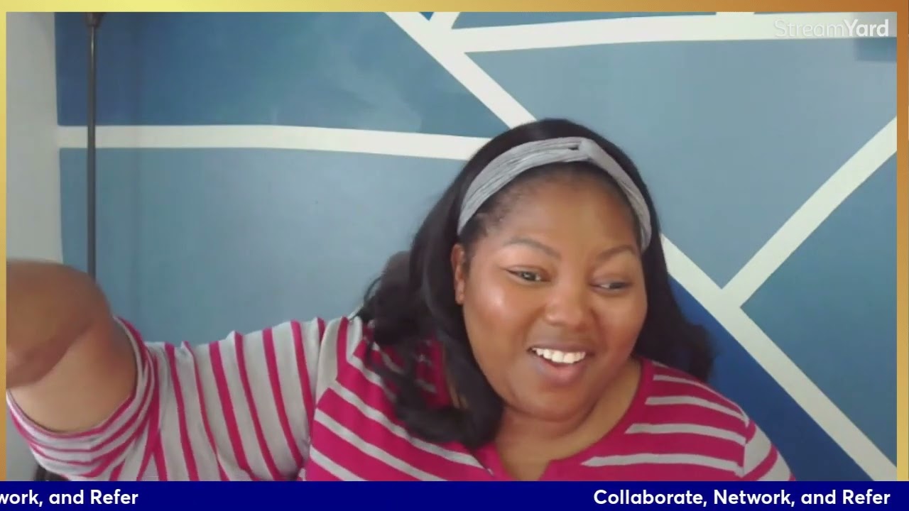 Collaborate  Network  and Refer