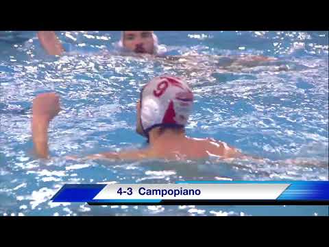 Play-Off: Gol Parade CaRiGe Savona - Pro Recco 7-9