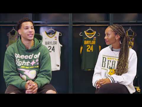 Baylor Basketball (M): Get to Know Miro Little