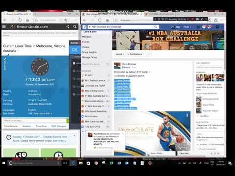 Pelicans - Rimp's Immac C1