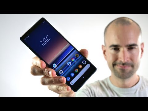 Sony Xperia 5 Hands-on Review | What's Changed vs Xperia 1?