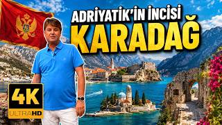 Karadağ Gezi Rehberi: Vizesiz Avrupa Tatilinin En Güzel Rotası🏖️