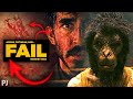 Main Bik Gaya! Pathaan Jawan Sab Fail Ho-Gaye! 🤯 ⋮ Monkey Man Trailer