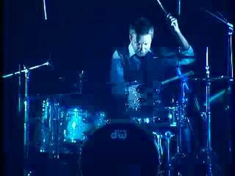 formerly blind drum solo