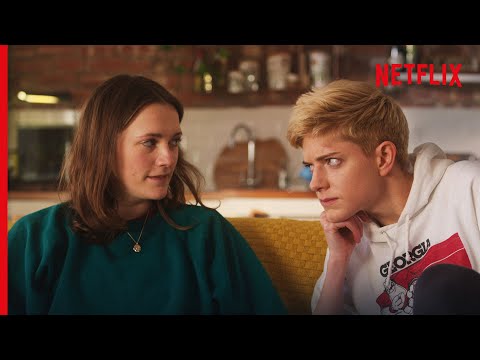 Mae and George's Love Story | Feel Good | Netflix