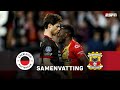 ? MEGABLUNDER beslist CRUCIALE wedstrijd in GEVARENZONE | Samenvatting Excelsior - Go Ahead Eagles