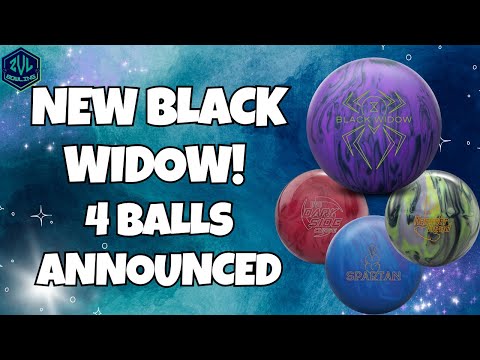 NEW BLACK WIDOW! Black Widow Dynasty, Dark Side Curse, and MORE Full PREVIEW!