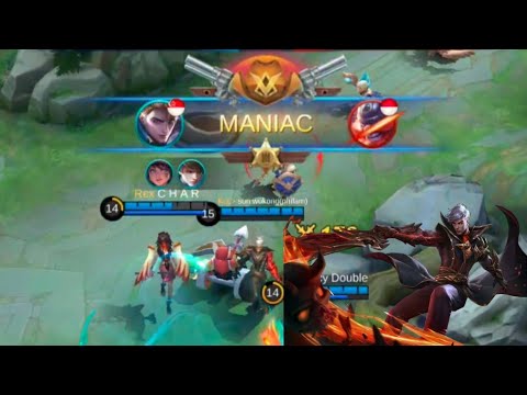 Nothing can stop me once i drawn my sword