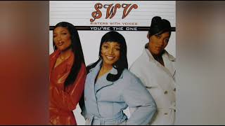 SWV - You&#39;re The One